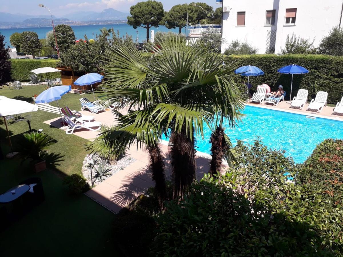 Hotel Fornaci Peschiera del Garda Exterior photo