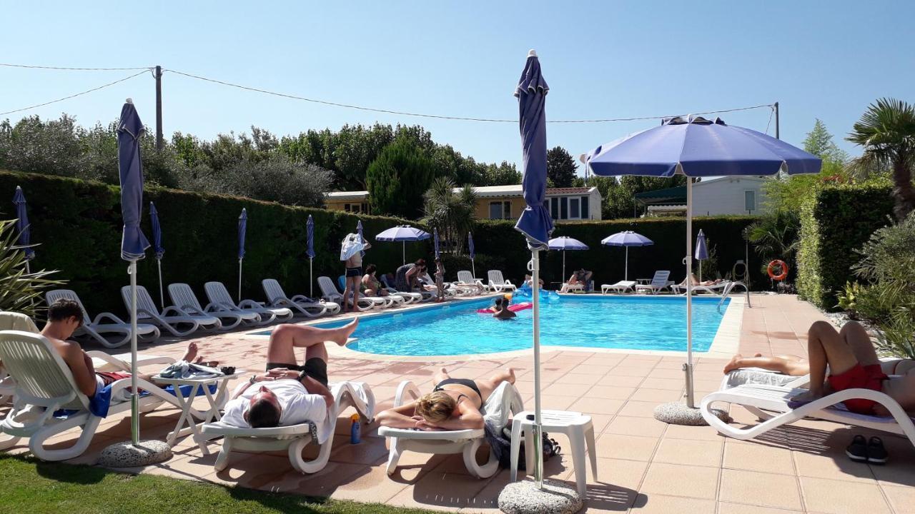 Hotel Fornaci Peschiera del Garda Exterior photo