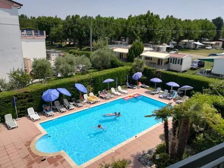 Hotel Fornaci Peschiera del Garda Exterior photo