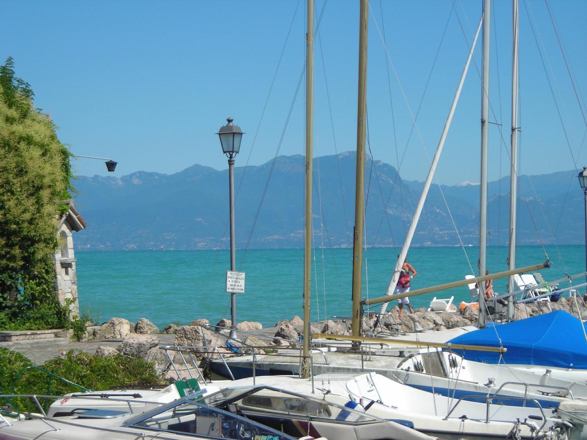 Hotel Fornaci Peschiera del Garda Exterior photo