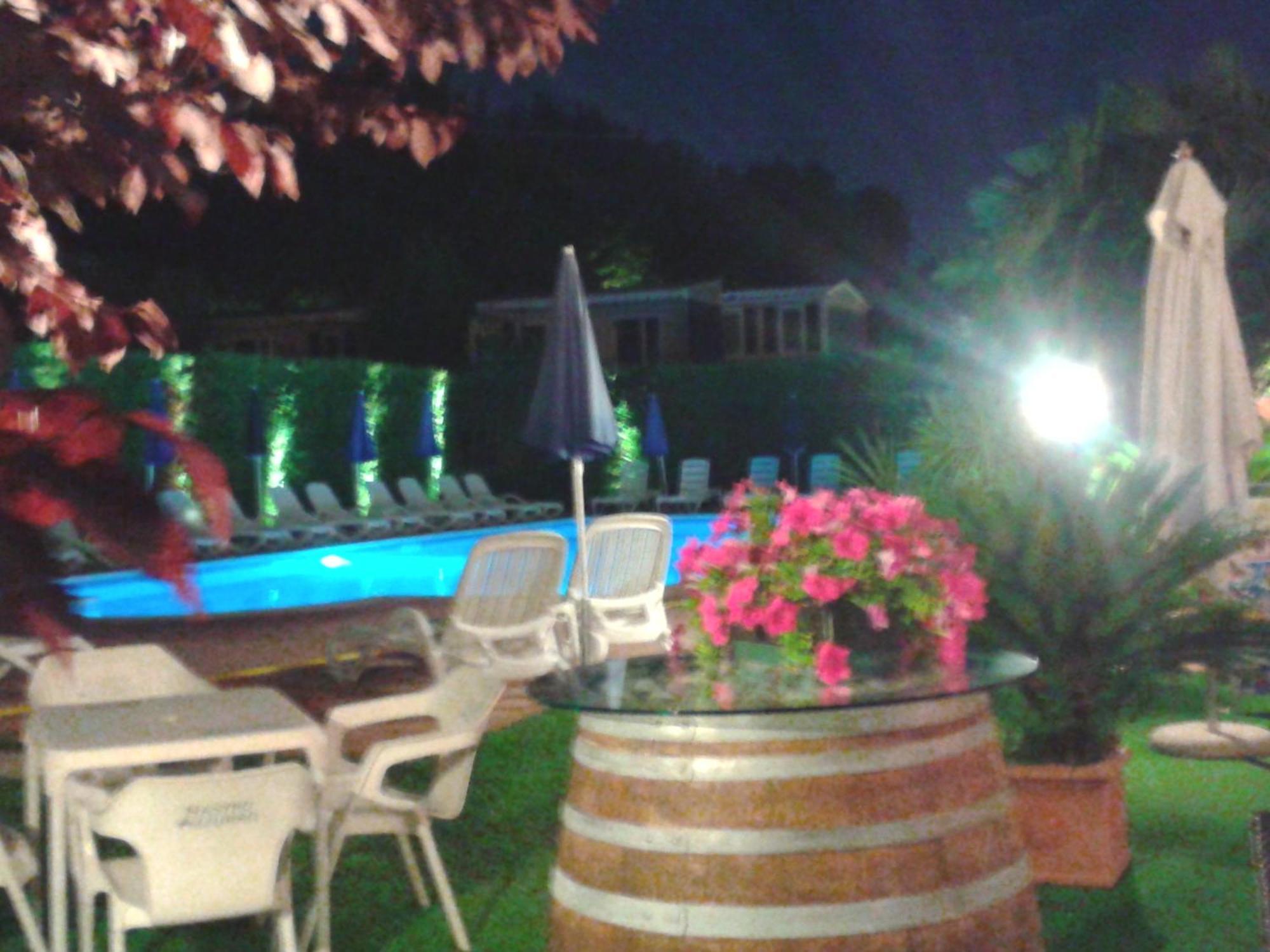 Hotel Fornaci Peschiera del Garda Exterior photo