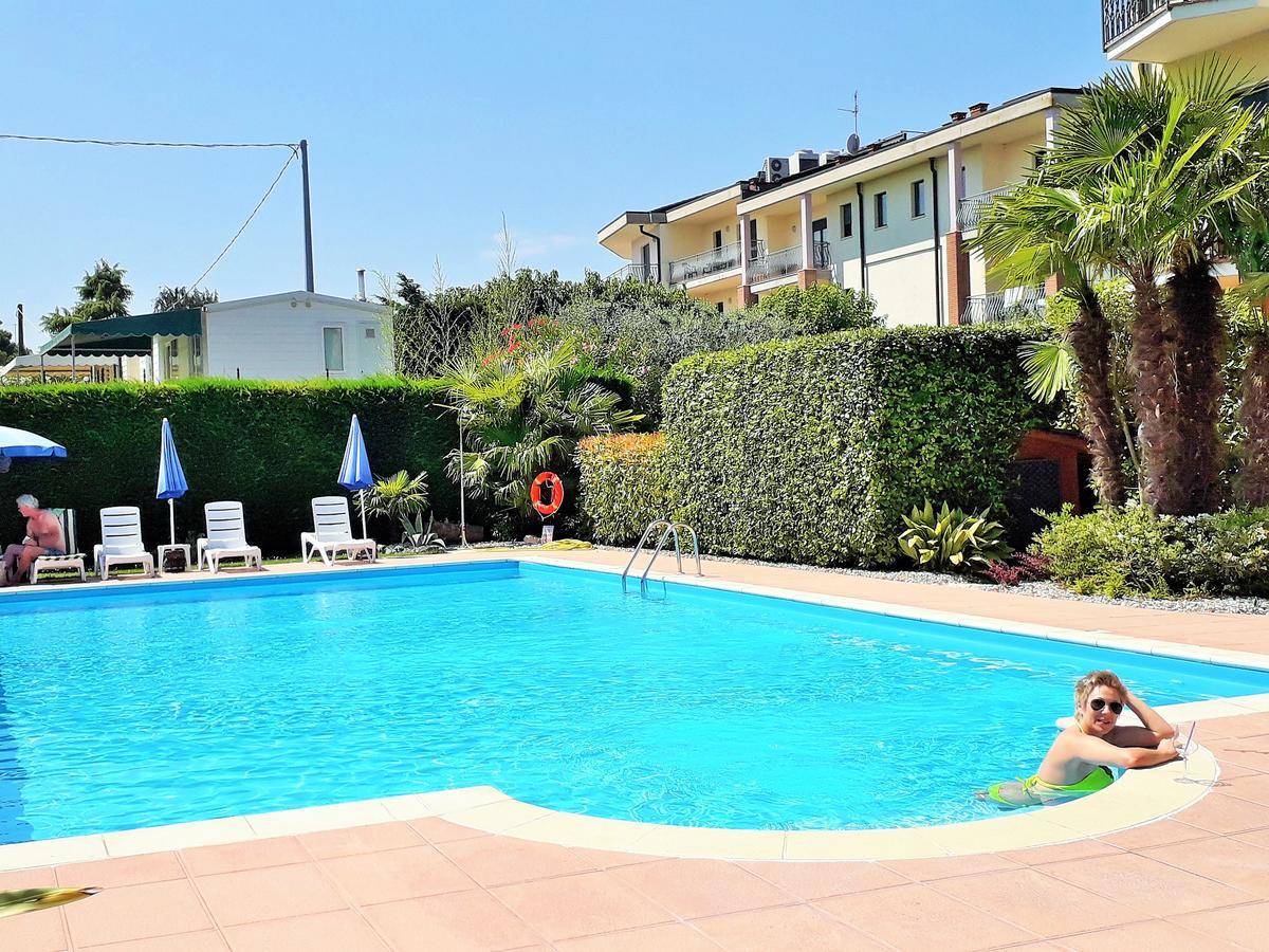 Hotel Fornaci Peschiera del Garda Exterior photo