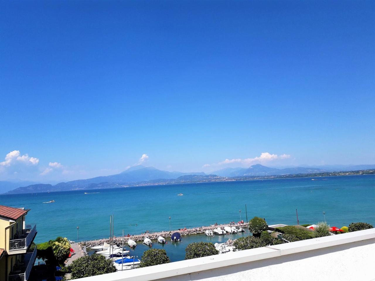 Hotel Fornaci Peschiera del Garda Exterior photo